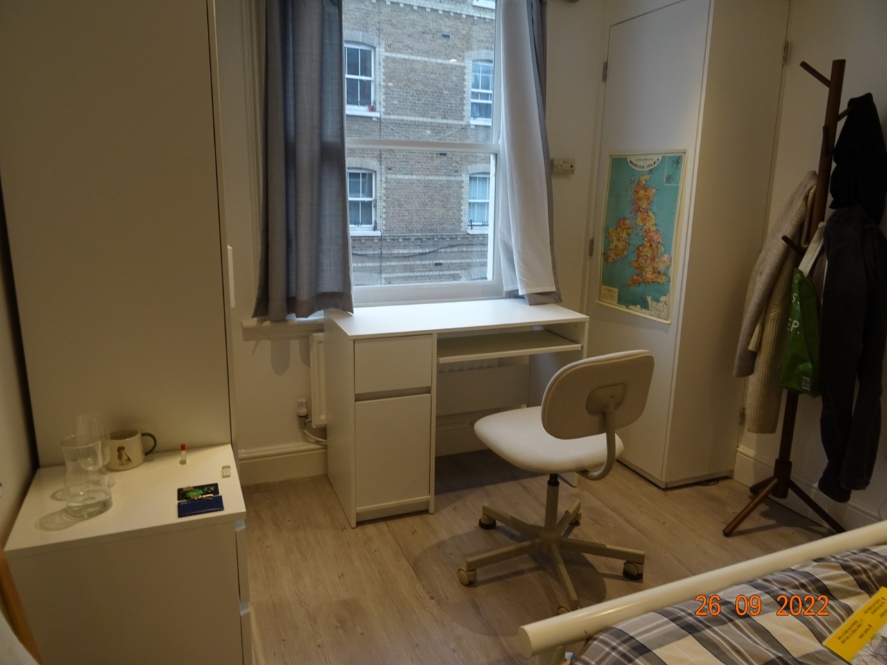 2 Bed Flat, Marchmont St, WC1N, N1 7GU