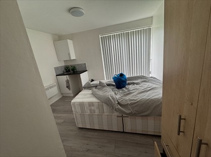 Studio Flat, High Level Drive, SE26
