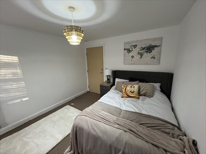 Room in a Shared Flat, Greenwood Road, M22