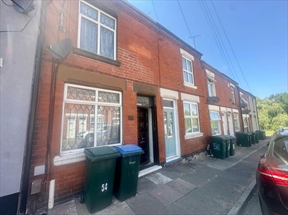 2 Bed Terraced House, St Thomas Road, CV6