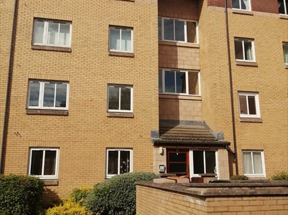 2 Bed Flat, Moray Park Terrace, EH7
