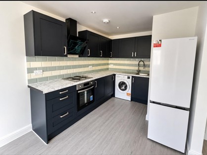 1 Bed Flat, Hampton Hill, TW12
