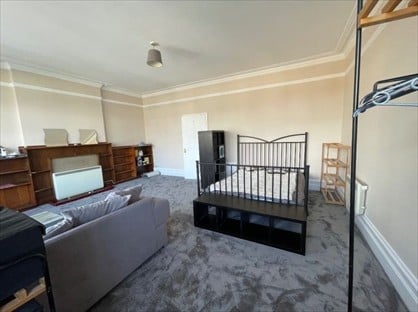 Studio Flat, Mount Pleasant Road, NW10