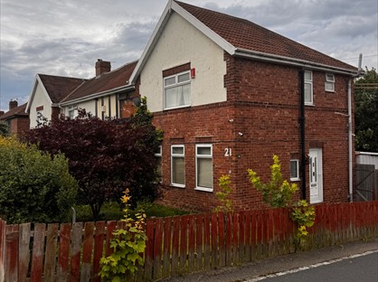 3 Bed Semi-Detached House, Lavers Road, DH3