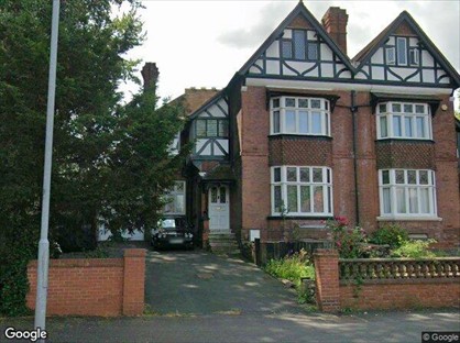 Studio Flat, Compton Road, WV3