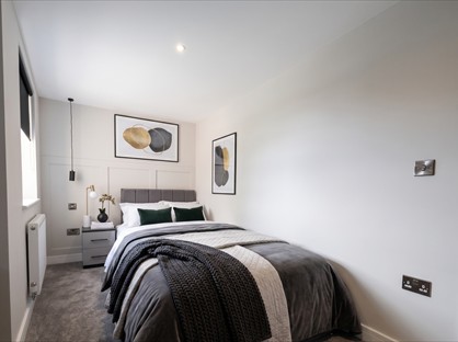 Room in a Shared House, Gatefield St, CW1