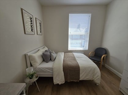 Bedsit, Beatrice Road, N4