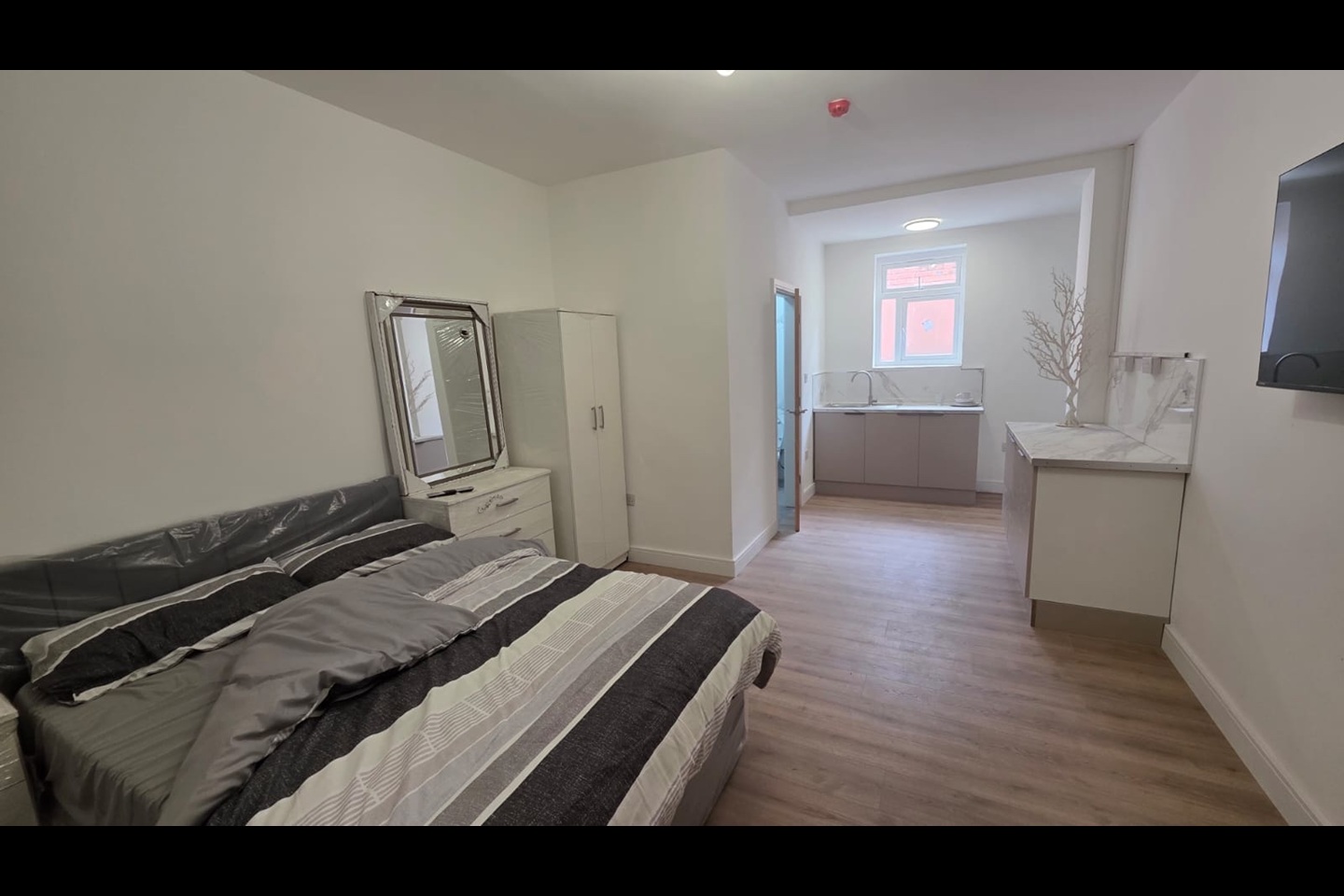Studio Flat, Sparkhill, B11