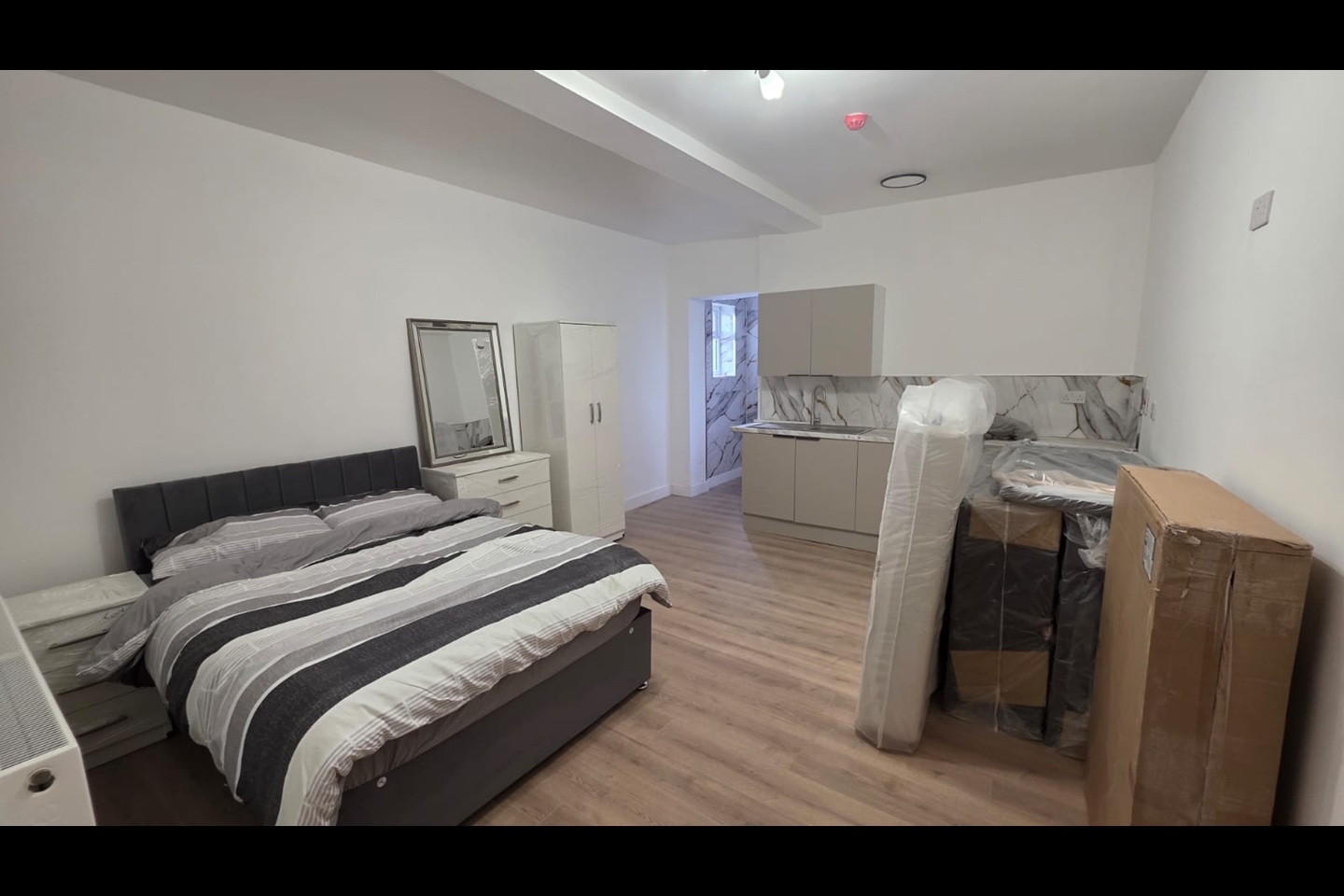 Studio Flat, Sparkhill, B11 photo 4