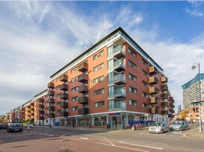 2 Bed Penthouse, Skyline, B1