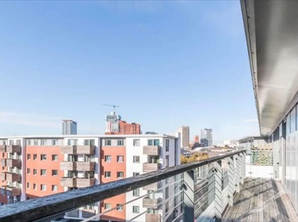 2 Bed Penthouse, Skyline, B1