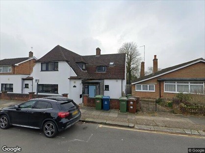 Studio Flat, South Hill Avenue, HA1