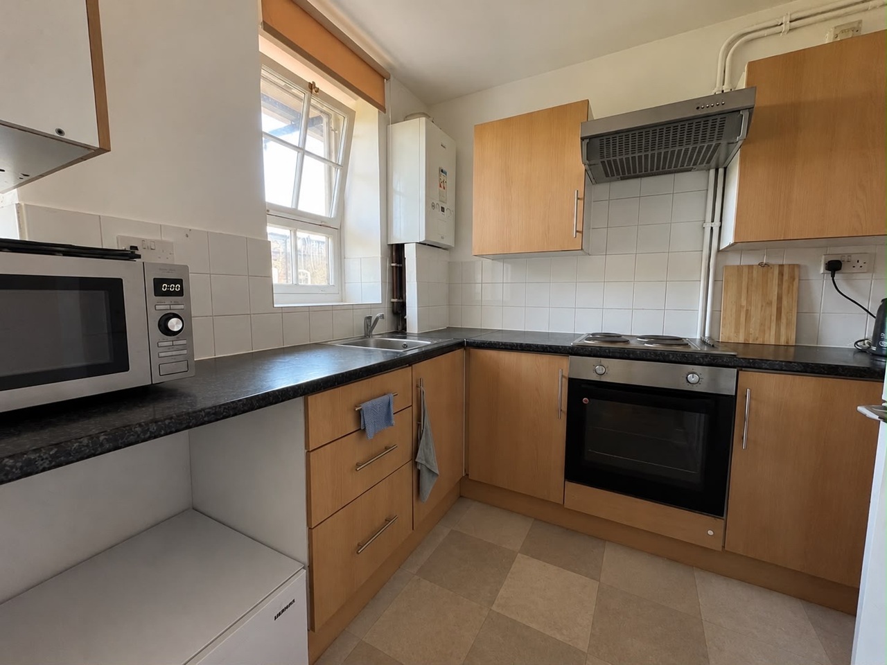 Room in a Shared Flat, Arrowsmith House, SE11, N1 7GU photo 3