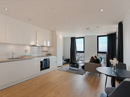 1 Bed Flat, Station Grove, HA0