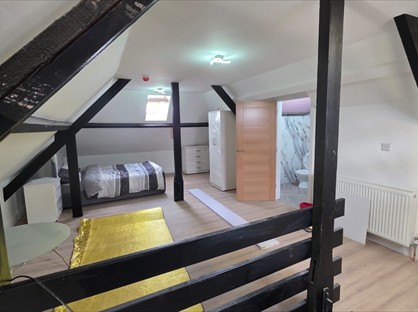 Studio Flat, Sparkhill, B11