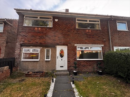 3 Bed Semi-Detached House, Englefeld, NE10
