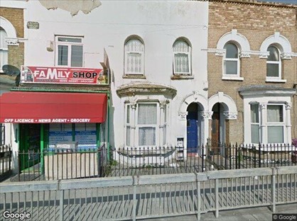 2 Bed Flat, Abott, E14