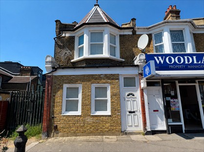 2 Bed Flat, Woodlands Park Road, N15