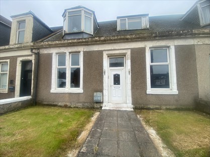 2 Bed Flat, Caledonian Road, KA20