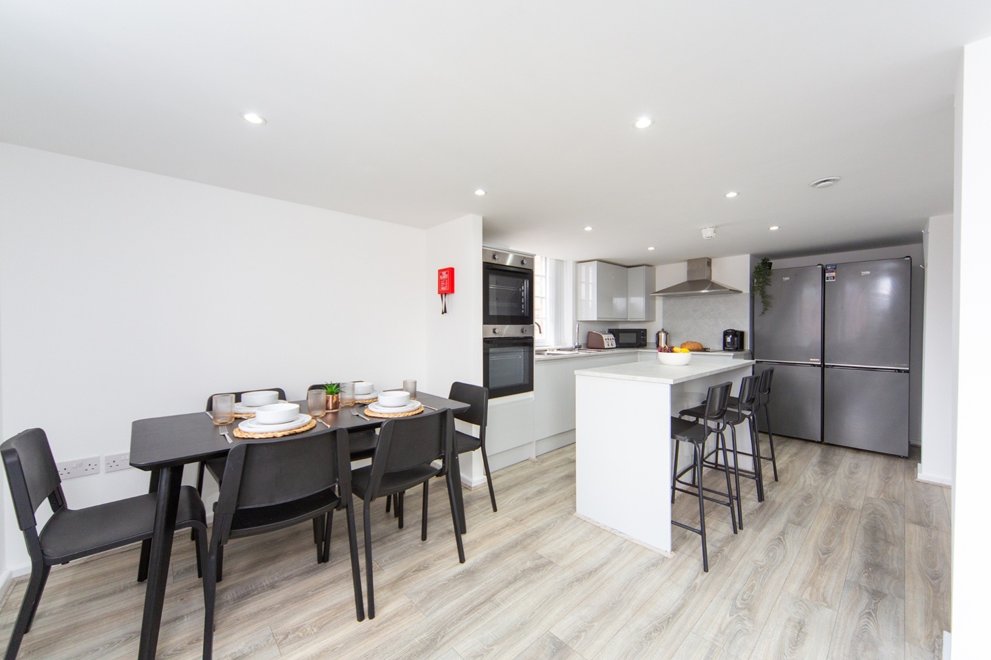 7 Bed Flat, Parr Street, L1 photo 3
