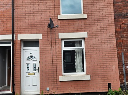 2 Bed Terraced House, Sydney St, WN2