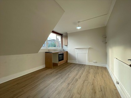 Studio Flat, Springfield Gardens, E5