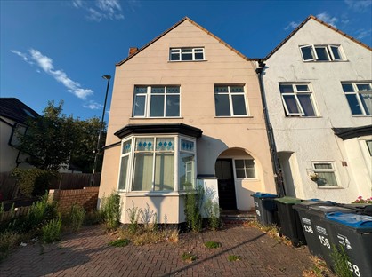1 Bed Flat, Melfort Road, CR7