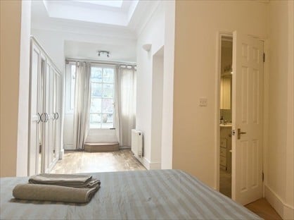 1 bed flat/apartment for rent in Islington
