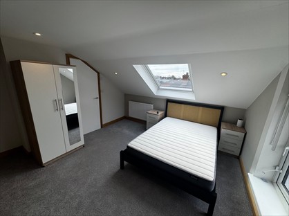 Room in a Shared House, Peel Terrace, ST16