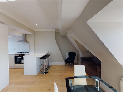 3 Bed Maisonette, Oakhill Road, SW15