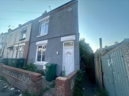 3 Bed End Terrace, Eld Road, CV6