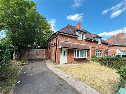 3 Bed Semi-Detached House, Skidmore Avenue, WV3