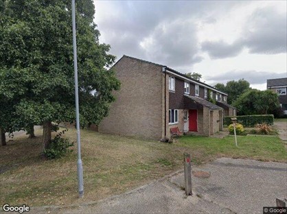 3 Bed Terraced House, Phoenix Close, BN27
