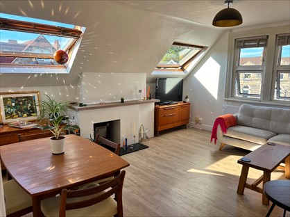 2 Bed Flat, Redland Road, BS6
