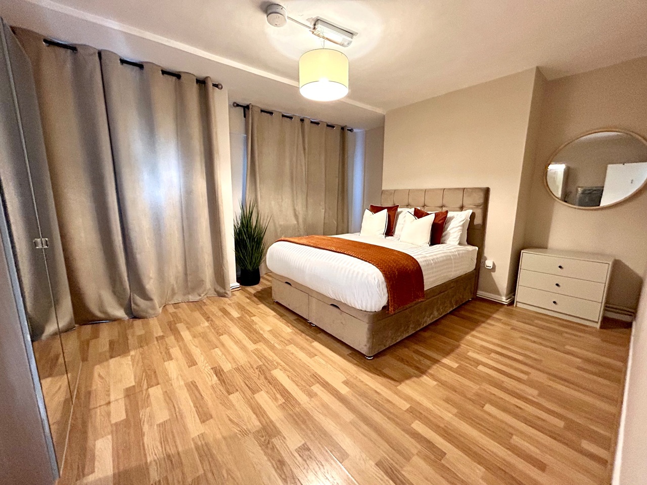 Room in a Shared Flat, Grimthorpe House, EC1V