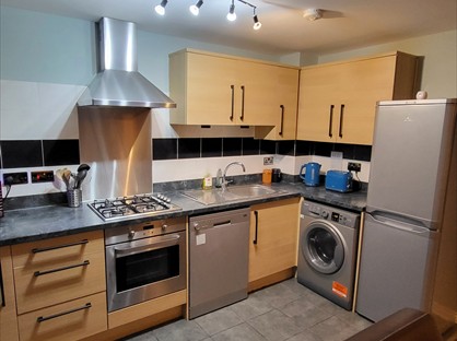 2 Bed Flat, Poets Way, DT1