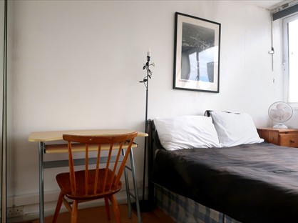 Room in a Shared Flat, International Students Or Full Time , SE17