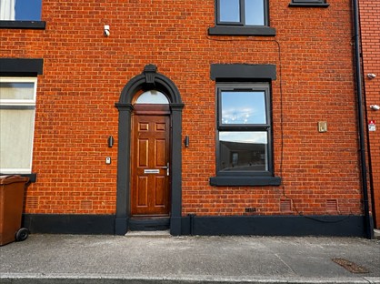 3 Bed Terraced House, Elm St, M35
