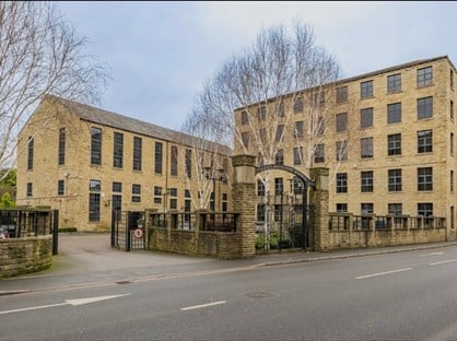 1 Bed Flat, Firth St, HD1