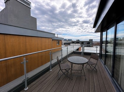2 Bed Flat, Victoria House, LS7