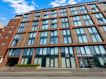 2 Bed Flat, Victoria House, LS7