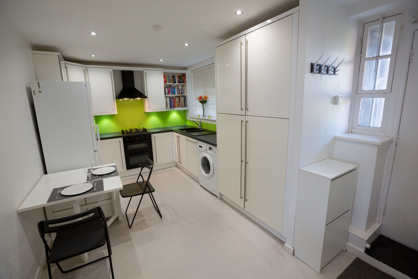 2 Bed Flat, Levita House, NW1, N1 7GU