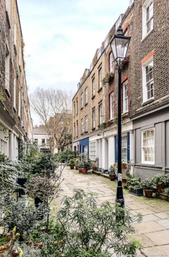 1 Bed Flat, Fitzroy St, W1T, N1 7GU photo 5