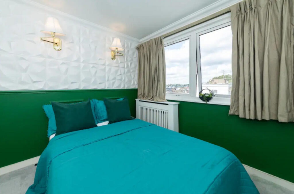 1 Bed Flat, Fitzroy St, W1T, N1 7GU