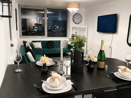 Studio Flat, Lace St, L3