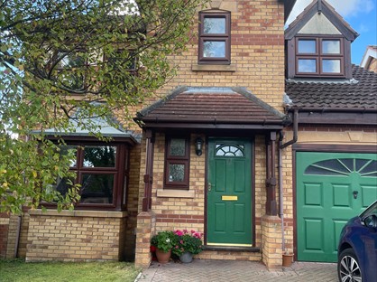 4 Bed Detached House, Richmond Gardens, HU17
