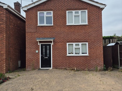 3 bed detached house for rent in 3 Bed Detached House, Birch Close, PE7