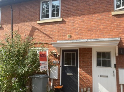 2 Bed Terraced House, Gilpin Close, PE10