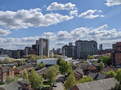 1 Bed Flat, Newbank Tower, M3