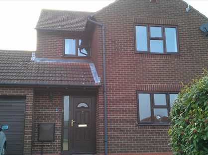 4 Bed Detached House, Leafield Rise, MK8
